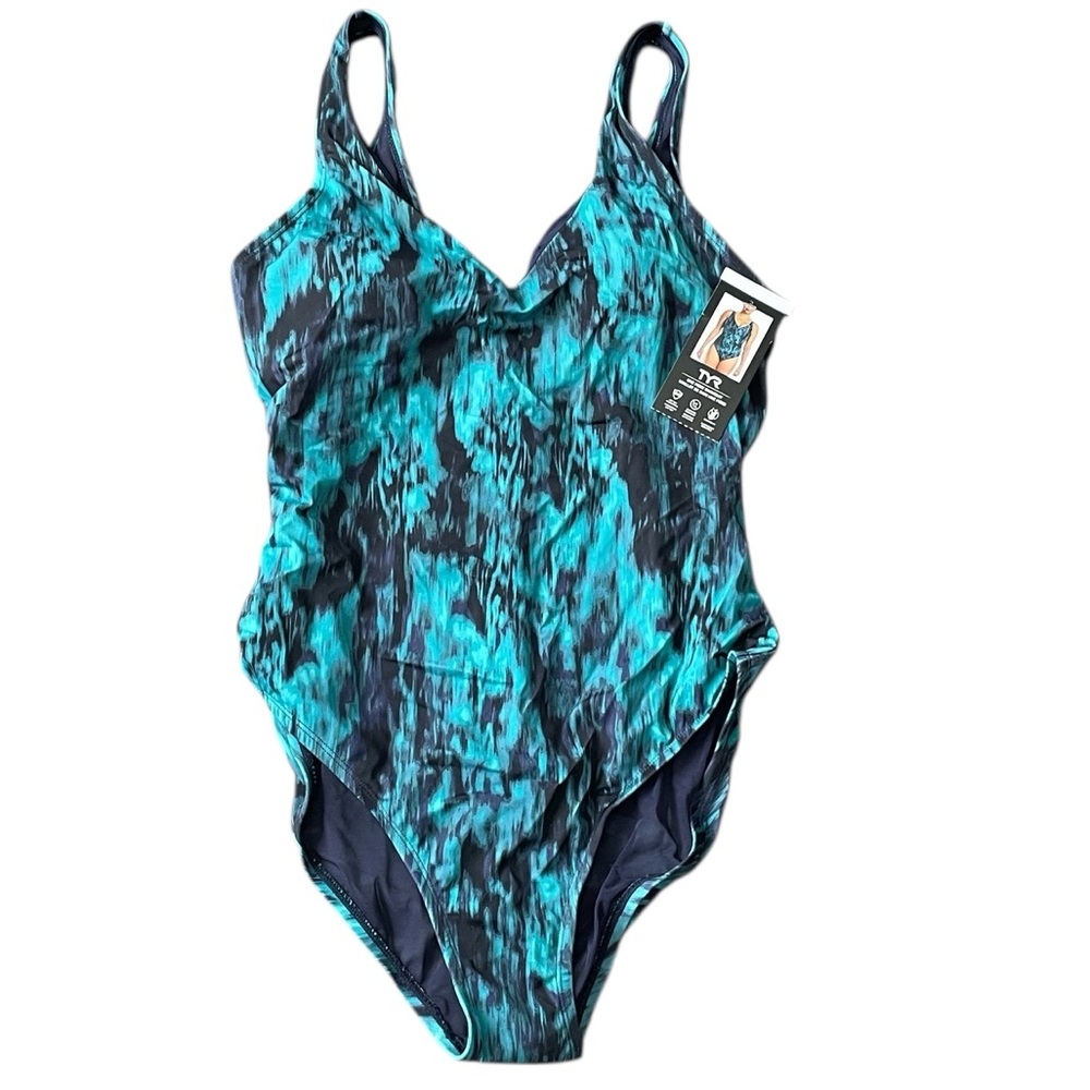 TYR - Women’s one piece Swimsuit - Picture 3 of 7